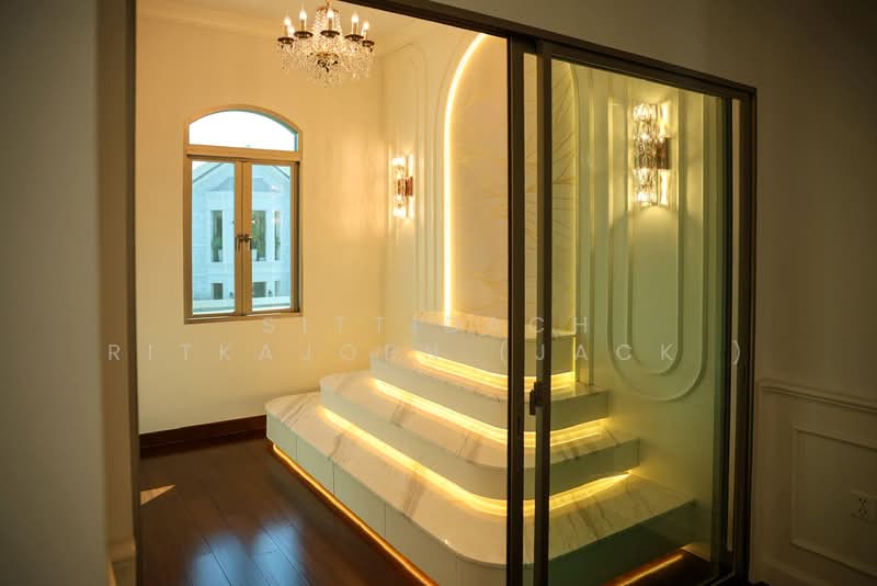 Perfect Masterpiece Rama 9-Krungthep Kreetha, Bangkok, Srinakarin - Romklao Road, Khlong Song Ton Nun, Lat Krabang, Bangkok, 5 Bedrooms, 700 sqm, Single Detached House For Rent, by Sittidach Ritkajorn (Jack ), 500151377 - DDproperty.com