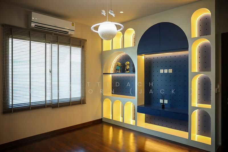 Perfect Masterpiece Rama 9-Krungthep Kreetha, Bangkok, Srinakarin - Romklao Road, Khlong Song Ton Nun, Lat Krabang, Bangkok, 5 Bedrooms, 700 sqm, Single Detached House For Rent, by Sittidach Ritkajorn (Jack ), 500151377 - DDproperty.com