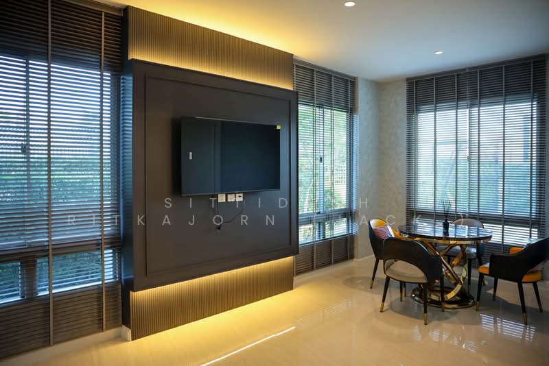 Perfect Masterpiece Rama 9-Krungthep Kreetha, Bangkok, Srinakarin - Romklao Road, Khlong Song Ton Nun, Lat Krabang, Bangkok, 5 Bedrooms, 700 sqm, Single Detached House For Rent, by Sittidach Ritkajorn (Jack ), 500151377 - DDproperty.com