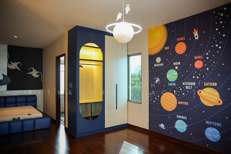 Perfect Masterpiece Rama 9-Krungthep Kreetha, Bangkok, Srinakarin - Romklao Road, Khlong Song Ton Nun, Lat Krabang, Bangkok, 5 Bedrooms, 700 sqm, Single Detached House For Rent, by Sittidach Ritkajorn (Jack ), 500151377 - DDproperty.com