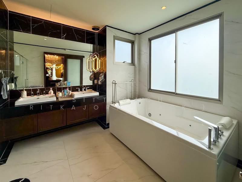 Perfect Masterpiece Rama 9-Krungthep Kreetha, Bangkok, Srinakarin - Romklao Road, Khlong Song Ton Nun, Lat Krabang, Bangkok, 5 Bedrooms, 700 sqm, Single Detached House For Rent, by Sittidach Ritkajorn (Jack ), 500151377 - DDproperty.com