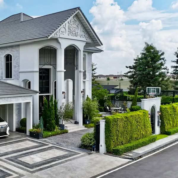 Perfect Masterpiece Rama 9-Krungthep Kreetha, Bangkok, Srinakarin - Romklao Road, Khlong Song Ton Nun, Lat Krabang, Bangkok, 5 Bedrooms, 700 sqm, Single Detached House For Rent, by Sittidach Ritkajorn (Jack ), 500151377 - DDproperty.com