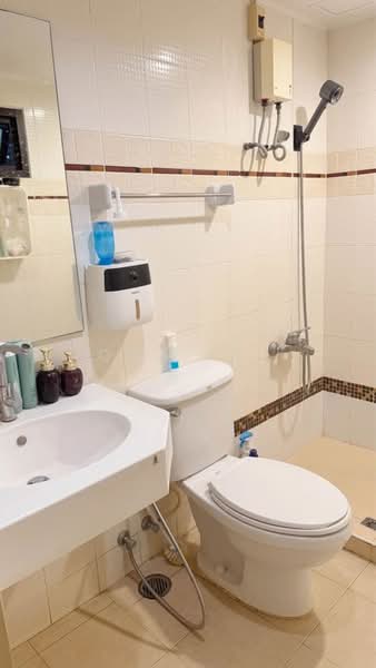 Lumpini Place Ratchada-Thapra, Bangkok, 18 Ratchadaphisek Road, Bukkalo, Thon Buri, Bangkok, 1 Bedroom, 43 sqm, Condo For Sale, by One Re., 500151379 - DDproperty.com