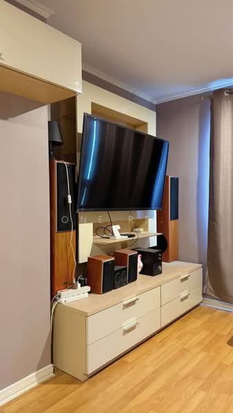 Lumpini Place Ratchada-Thapra, Bangkok, 18 Ratchadaphisek Road, Bukkalo, Thon Buri, Bangkok, 1 Bedroom, 43 sqm, Condo For Sale, by One Re., 500151379 - DDproperty.com