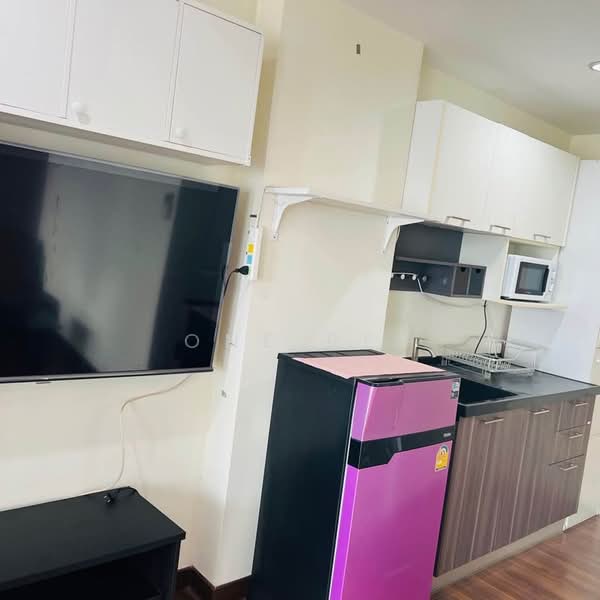 The Trend Ramintra 71, Bangkok, Sena Niwet Soi 125/2, Lat Phrao, Lat Phrao, Bangkok, Studio, 31 sqm, Condo For Sale, by One Re., 500151380 - DDproperty.com