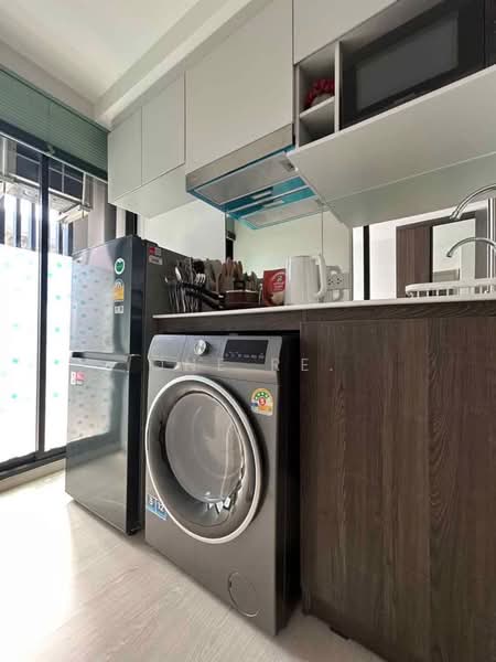 Noble Nue Cross Khu Khot, Pathum Thani, Khu Khot, Lam Luk Ka, Pathum Thani, 1 Bedroom, 22 sqm, Condo For Sale, by One Re., 500151381 - DDproperty.com