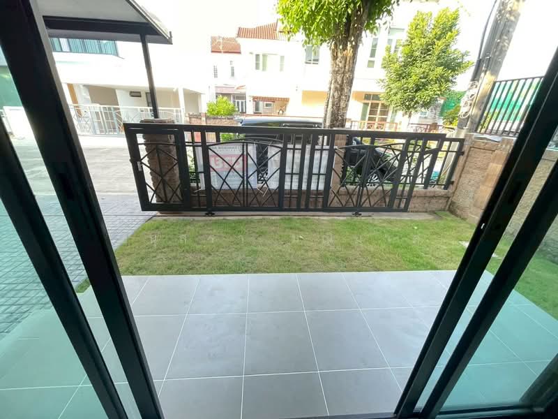 Thanasiri Rattanathibet, Nonthaburi, Bang Rak Yai, Bang Bua Thong, Nonthaburi, 3 Bedrooms, 170 sqm, Single Detached House For Sale, by อนุสรา มณีมาศ, 500151386 - DDproperty.com