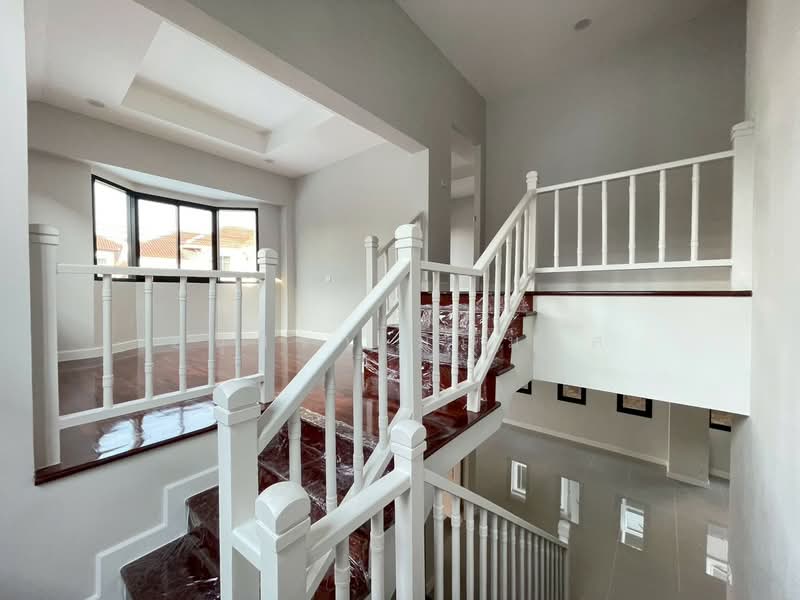 Thanasiri Rattanathibet : ธนาสิริ รัตนาธิเบศร์, นนทบุรี, บางรักใหญ่, บางบัวทอง, นนทบุรี, 170 ตร.ม., บ้านเดี่ยว ขาย, โดย อนุสรา มณีมาศ, 500151386 - DDproperty.com