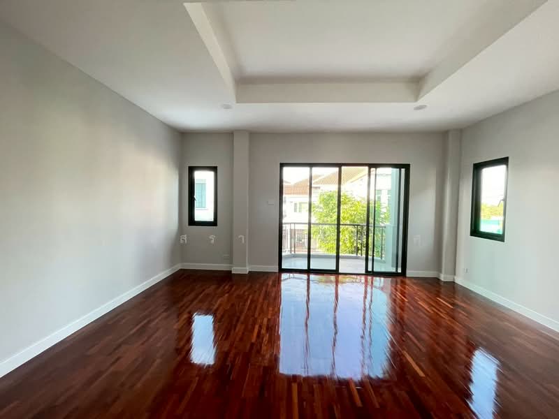 Thanasiri Rattanathibet, Nonthaburi, Bang Rak Yai, Bang Bua Thong, Nonthaburi, 3 Bedrooms, 170 sqm, Single Detached House For Sale, by อนุสรา มณีมาศ, 500151386 - DDproperty.com