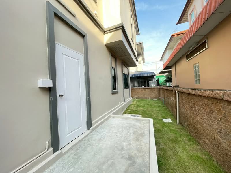 Thanasiri Rattanathibet, Nonthaburi, Bang Rak Yai, Bang Bua Thong, Nonthaburi, 3 Bedrooms, 170 sqm, Single Detached House For Sale, by อนุสรา มณีมาศ, 500151386 - DDproperty.com