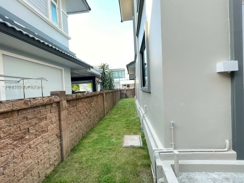 Thanasiri Rattanathibet, Nonthaburi, Bang Rak Yai, Bang Bua Thong, Nonthaburi, 3 Bedrooms, 170 sqm, Single Detached House For Sale, by อนุสรา มณีมาศ, 500151386 - DDproperty.com