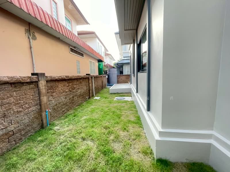 Thanasiri Rattanathibet, Nonthaburi, Bang Rak Yai, Bang Bua Thong, Nonthaburi, 3 Bedrooms, 170 sqm, Single Detached House For Sale, by อนุสรา มณีมาศ, 500151386 - DDproperty.com