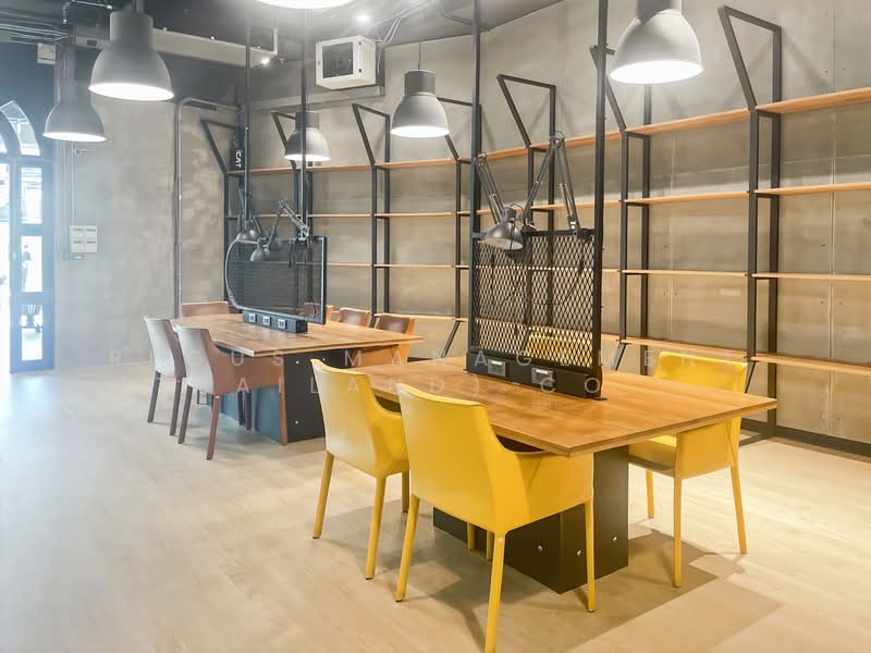 Regus W-District, Bangkok, Sukhumvit Road, Phra Kanong Nua, Watthana, Bangkok, , 598 sqm, Office Space For Rent, by IWG SERVICES (THAILAND) COMPANY LIMITED, 500151405 - DDproperty.com