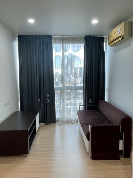 The Niche Taksin, Bangkok, 332 Inthara Phithak Road, Hi Runruche, Thon Buri, Bangkok, 1 Bedroom, 33 sqm, Condo For Sale, by Vimon Boodpha, 500151407 - DDproperty.com