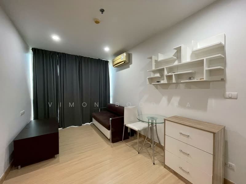 The Niche Taksin, Bangkok, 332 Inthara Phithak Road, Hi Runruche, Thon Buri, Bangkok, 1 Bedroom, 33 sqm, Condo For Sale, by Vimon Boodpha, 500151407 - DDproperty.com