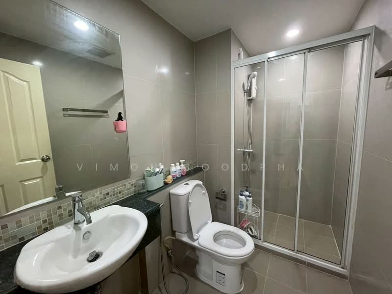The Niche Taksin, Bangkok, 332 Inthara Phithak Road, Hi Runruche, Thon Buri, Bangkok, 1 Bedroom, 33 sqm, Condo For Sale, by Vimon Boodpha, 500151407 - DDproperty.com