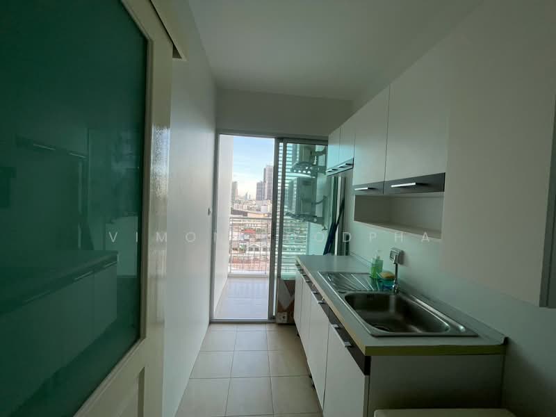 The Niche Taksin, Bangkok, 332 Inthara Phithak Road, Hi Runruche, Thon Buri, Bangkok, 1 Bedroom, 33 sqm, Condo For Sale, by Vimon Boodpha, 500151407 - DDproperty.com
