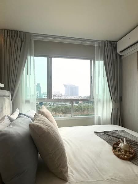 Lumpini Ville Naklua-Wongamat : ลุมพินี วิลล์ นาเกลือ-วงศ์อมาตย์, ชลบุรี, ถนน พัทยา-นาเกลือ, นาเกลือ, บางละมุง, ชลบุรี, 26 ตร.ม., คอนโด ขาย, โดย Regina Nuengjamnong, 500151410 - DDproperty.com