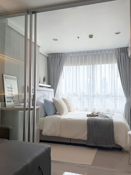 Lumpini Ville Naklua-Wongamat : ลุมพินี วิลล์ นาเกลือ-วงศ์อมาตย์, ชลบุรี, ถนน พัทยา-นาเกลือ, นาเกลือ, บางละมุง, ชลบุรี, 26 ตร.ม., คอนโด ขาย, โดย Regina Nuengjamnong, 500151410 - DDproperty.com