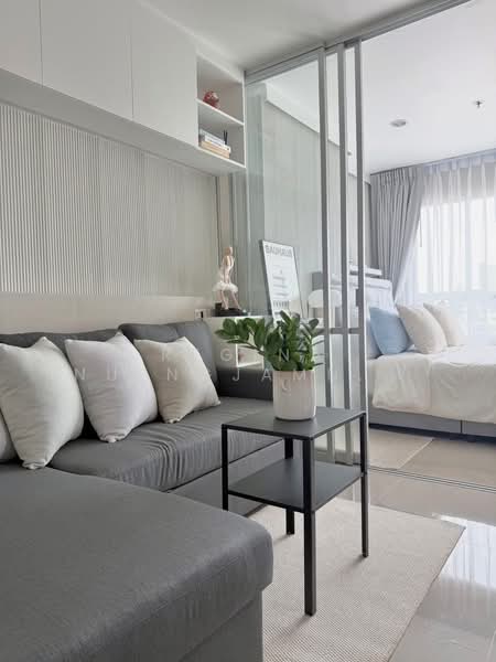 Lumpini Ville Naklua-Wongamat : ลุมพินี วิลล์ นาเกลือ-วงศ์อมาตย์, ชลบุรี, ถนน พัทยา-นาเกลือ, นาเกลือ, บางละมุง, ชลบุรี, 26 ตร.ม., คอนโด ขาย, โดย Regina Nuengjamnong, 500151410 - DDproperty.com