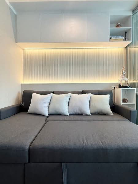 Lumpini Ville Naklua-Wongamat, Chon Buri (Pattaya), Pattaya-Na Kluea Rd, Na Kloe, Bang Lamung (Pattaya), Chon Buri (Pattaya), 1 Bedroom, 26 sqm, Condo For Sale, by Regina Nuengjamnong, 500151410 - DDproperty.com