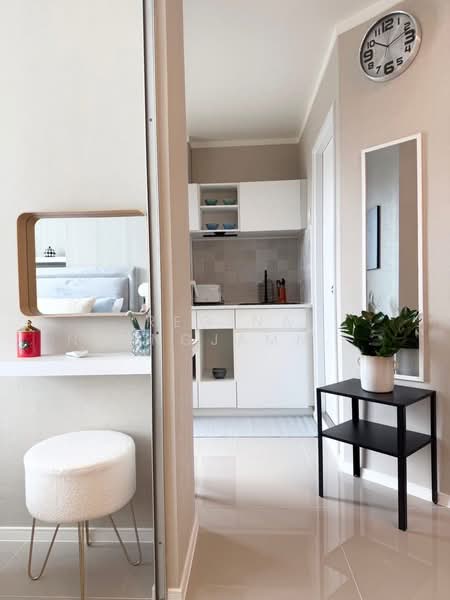 Lumpini Ville Naklua-Wongamat, Chon Buri (Pattaya), Pattaya-Na Kluea Rd, Na Kloe, Bang Lamung (Pattaya), Chon Buri (Pattaya), 1 Bedroom, 26 sqm, Condo For Sale, by Regina Nuengjamnong, 500151410 - DDproperty.com