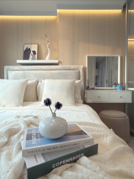 Lumpini Ville Naklua-Wongamat, Chon Buri (Pattaya), Pattaya-Na Kluea Rd, Na Kloe, Bang Lamung (Pattaya), Chon Buri (Pattaya), 1 Bedroom, 26 sqm, Condo For Sale, by Regina Nuengjamnong, 500151410 - DDproperty.com