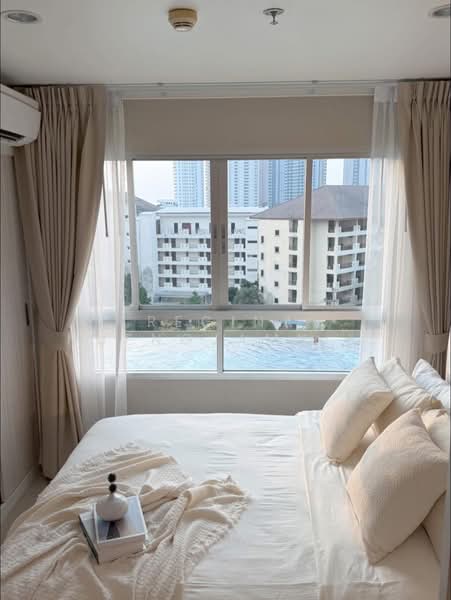 Lumpini Ville Naklua-Wongamat : ลุมพินี วิลล์ นาเกลือ-วงศ์อมาตย์, ชลบุรี, ถนน พัทยา-นาเกลือ, นาเกลือ, บางละมุง, ชลบุรี, 26 ตร.ม., คอนโด ขาย, โดย Regina Nuengjamnong, 500151410 - DDproperty.com