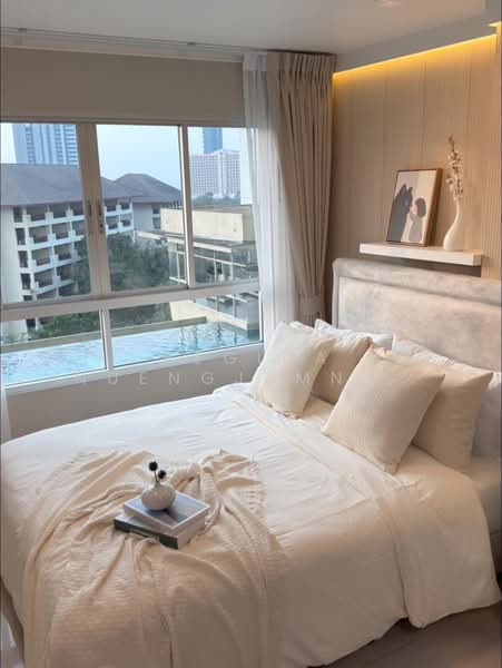Lumpini Ville Naklua-Wongamat, Chon Buri (Pattaya), Pattaya-Na Kluea Rd, Na Kloe, Bang Lamung (Pattaya), Chon Buri (Pattaya), 1 Bedroom, 26 sqm, Condo For Sale, by Regina Nuengjamnong, 500151410 - DDproperty.com