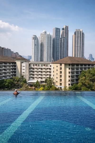 Lumpini Ville Naklua-Wongamat, Chon Buri (Pattaya), Pattaya-Na Kluea Rd, Na Kloe, Bang Lamung (Pattaya), Chon Buri (Pattaya), 1 Bedroom, 26 sqm, Condo For Sale, by Regina Nuengjamnong, 500151410 - DDproperty.com