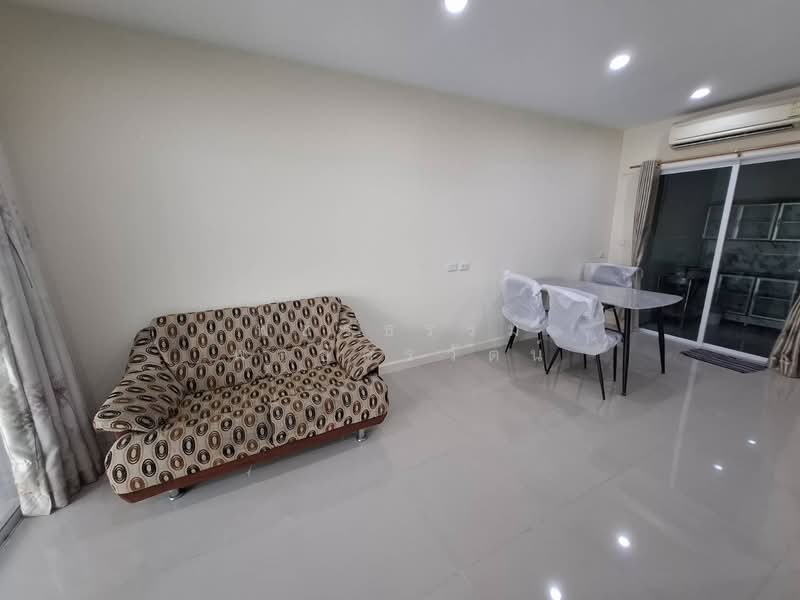 Villette Lite Pattanakarn, Bangkok, Soi Phatthanakan 38, Phatthanakan Road, Suan Luang, Suan Luang, Bangkok, 3 Bedrooms, 68 sqm, Townhouse For Rent, by พชรธรรม์ พลอัครวัตน์, 500151411 - DDproperty.com