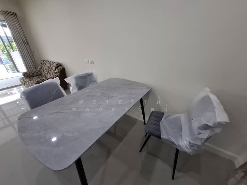 Villette Lite Pattanakarn, Bangkok, Soi Phatthanakan 38, Phatthanakan Road, Suan Luang, Suan Luang, Bangkok, 3 Bedrooms, 68 sqm, Townhouse For Rent, by พชรธรรม์ พลอัครวัตน์, 500151411 - DDproperty.com