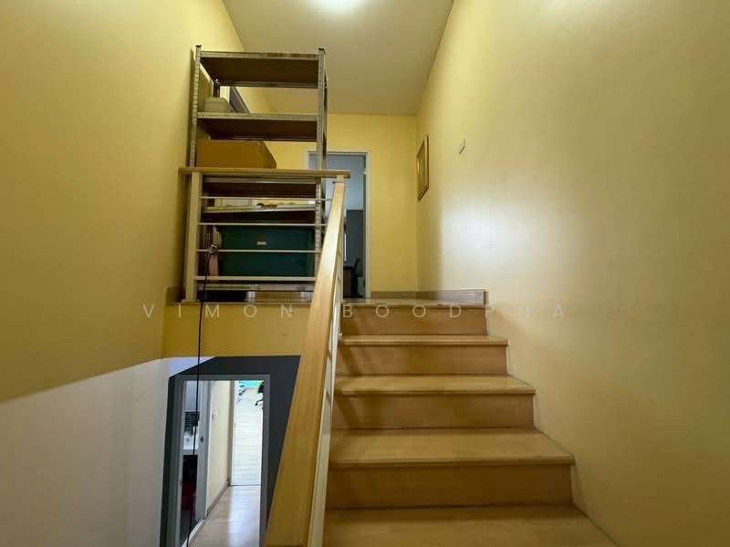 Pruksa Ville 64 Saimai, Bangkok, Sai Mai Road, Sai Mai, Sai Mai, Bangkok, 4 Bedrooms, 200 sqm, Townhouse For Rent, by Vimon Boodpha, 500151414 - DDproperty.com