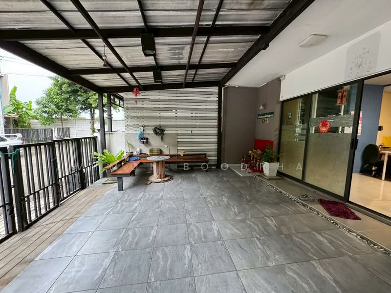 Pruksa Ville 64 Saimai, Bangkok, Sai Mai Road, Sai Mai, Sai Mai, Bangkok, 4 Bedrooms, 200 sqm, Townhouse For Rent, by Vimon Boodpha, 500151414 - DDproperty.com