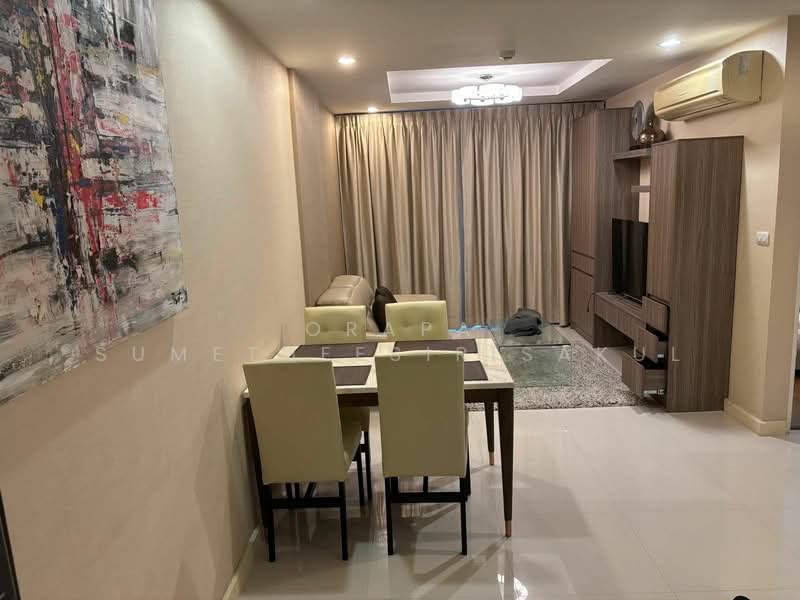 Voque Sukhumvit 31, Bangkok, 69 Sukhumvit 31, Khlongtoei Nua, Watthana, Bangkok, 1 Bedroom, 50 sqm, Condo For Sale, by Orapa Sumetheesirisakul, 500151420 - DDproperty.com