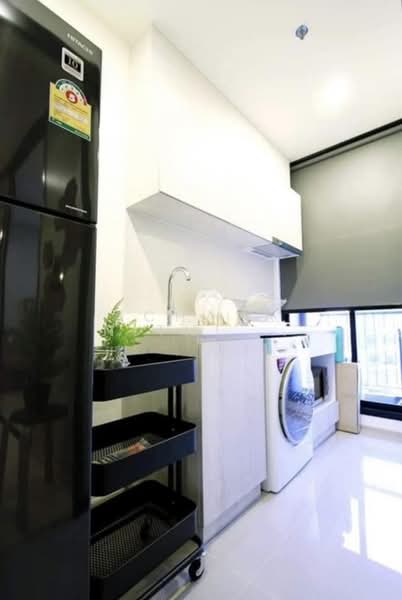 Life Asoke, Bangkok, Asoke-Dindang Road, Bang Kapi, Huai Khwang, Bangkok, 1 Bedroom, 30 sqm, Condo For Rent, by Achaya Nithipanyawong, 500151422 - DDproperty.com