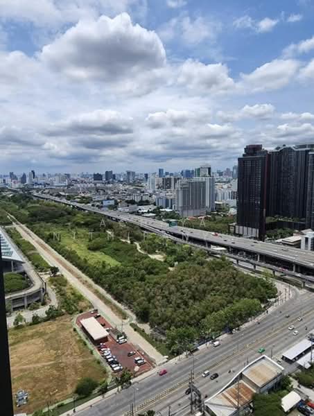 Life Asoke, Bangkok, Asoke-Dindang Road, Bang Kapi, Huai Khwang, Bangkok, 1 Bedroom, 30 sqm, Condo For Rent, by Achaya Nithipanyawong, 500151422 - DDproperty.com