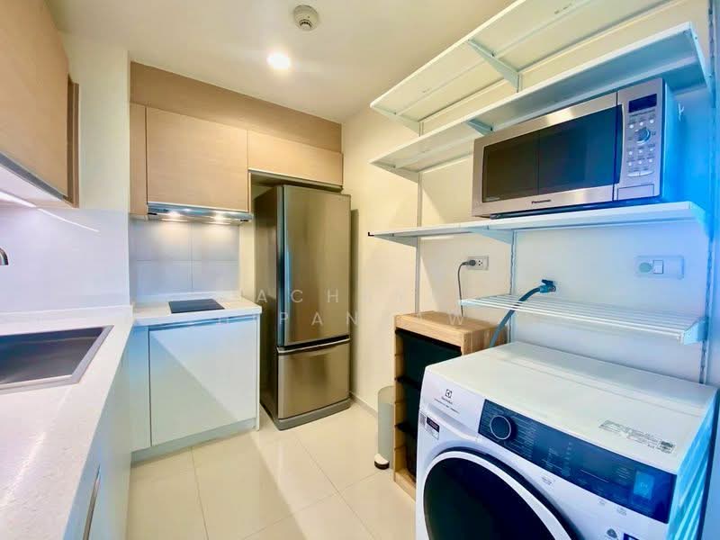 Rhythm Ratchada : ริธึ่ม รัชดา, กรุงเทพ, 558 ถนนรัชดาภิเษก, สามเสนนอก, ห้วยขวาง, กรุงเทพ, 72 ตร.ม., คอนโด ให้เช่า, โดย Achaya Nithipanyawong, 500151426 - DDproperty.com