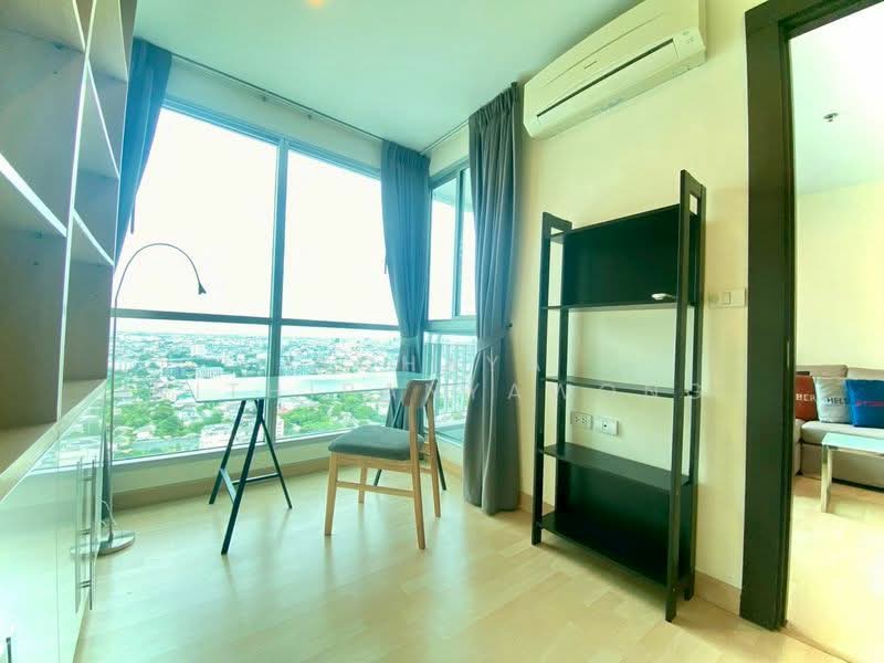Rhythm Ratchada, Bangkok, 558 Ratchadaphisek Road, Samsen Nok, Huai Khwang, Bangkok, 2 Bedrooms, 72 sqm, Condo For Rent, by Achaya Nithipanyawong, 500151426 - DDproperty.com