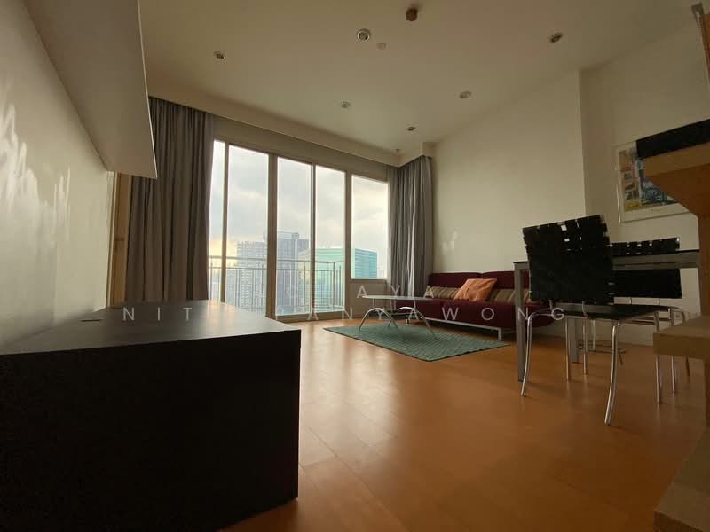 WIND Ratchayothin, Bangkok, 238 Ratchadaphisek Road, Lat Yao, Chatuchak, Bangkok, 1 Bedroom, 56 sqm, Condo For Rent, by Achaya Nithipanyawong, 500151428 - DDproperty.com