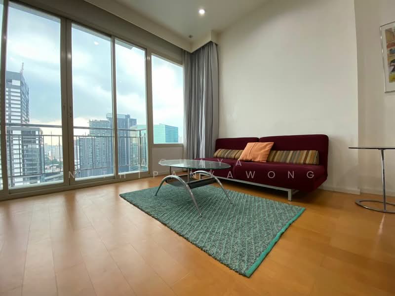 WIND Ratchayothin, Bangkok, 238 Ratchadaphisek Road, Lat Yao, Chatuchak, Bangkok, 1 Bedroom, 56 sqm, Condo For Rent, by Achaya Nithipanyawong, 500151428 - DDproperty.com