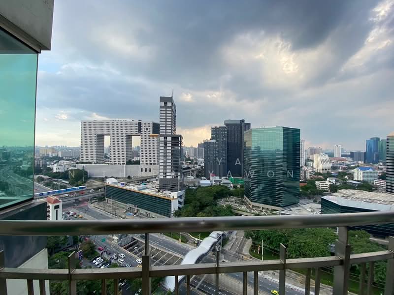 WIND Ratchayothin, Bangkok, 238 Ratchadaphisek Road, Lat Yao, Chatuchak, Bangkok, 1 Bedroom, 56 sqm, Condo For Rent, by Achaya Nithipanyawong, 500151428 - DDproperty.com