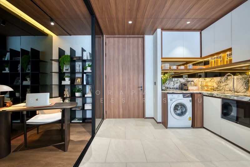 ROMM Convent, Bangkok, 42 Convent Road, Silom, Bang Rak, Bangkok, 1 Bedroom, 48 sqm, Condo For Sale, by Orapa Sumetheesirisakul, 500151429 - DDproperty.com