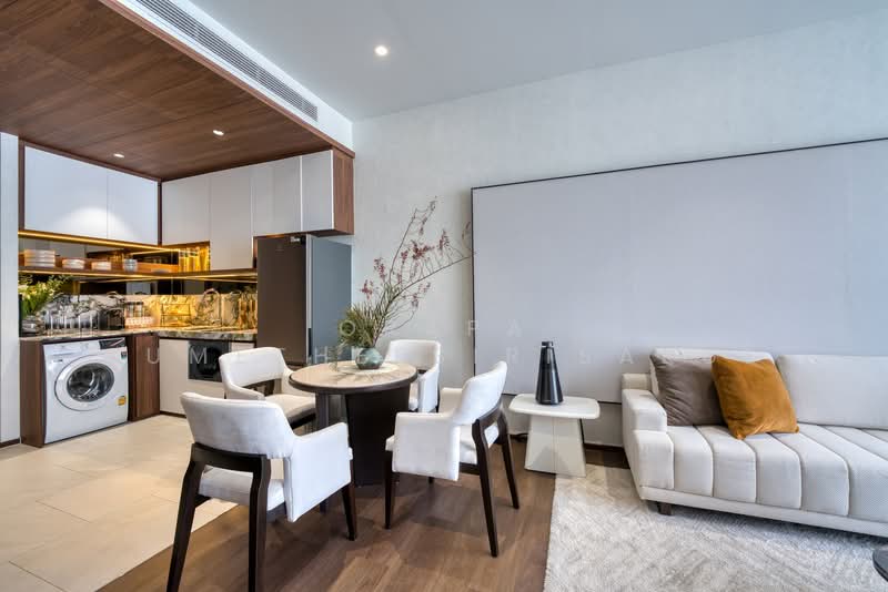 ROMM Convent, Bangkok, 42 Convent Road, Silom, Bang Rak, Bangkok, 1 Bedroom, 48 sqm, Condo For Sale, by Orapa Sumetheesirisakul, 500151429 - DDproperty.com