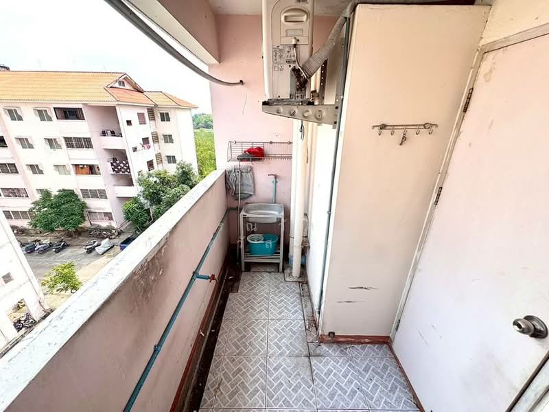 Baan Ua-Athorn Wat Koo 2, Nonthaburi, Bang Phut, Pak Kret, Nonthaburi, 1 Bedroom, 32 sqm, Condo For Sale, by กรณวัสส์ กัณฑวัสส์วงส์, 500151430 - DDproperty.com