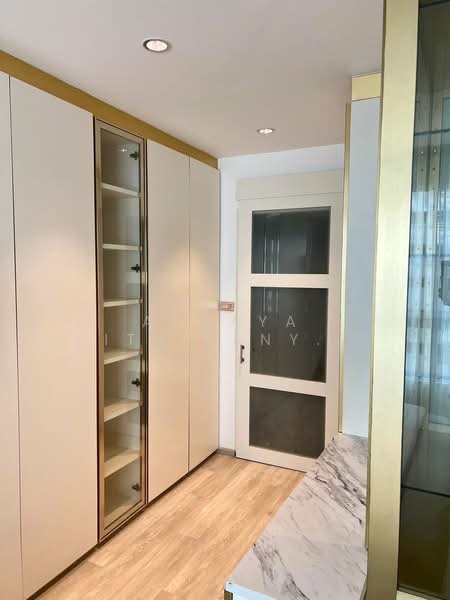 The Clover Thonglor Residence, Bangkok, Soi Sukhumvit 55, Khlong Tan Nua, Watthana, Bangkok, 1 Bedroom, 36 sqm, Condo For Rent, by Achaya Nithipanyawong, 500151431 - DDproperty.com