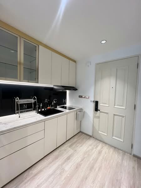 The Clover Thonglor Residence, Bangkok, Soi Sukhumvit 55, Khlong Tan Nua, Watthana, Bangkok, 1 Bedroom, 36 sqm, Condo For Rent, by Achaya Nithipanyawong, 500151431 - DDproperty.com