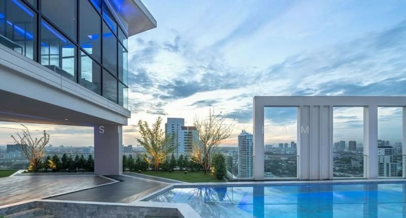 M Thonglor 10, Bangkok, 9 Soi Ekkamai 12, Ekkamai Road, Khlong Tan Nua, Watthana, Bangkok, 2 Bedrooms, 62 sqm, Condo For Rent, by Isika Tonkham, 500151432 - DDproperty.com