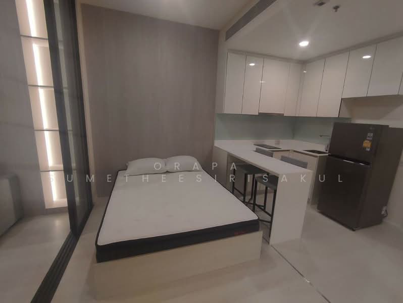 Mazarine Ratchayothin, Bangkok, Soi Phahonyothin 30, Phahonyothin Road, Chan Kasem, Chatuchak, Bangkok, 2 Bedrooms, 43 sqm, Condo For Sale, by Orapa Sumetheesirisakul, 500151433 - DDproperty.com