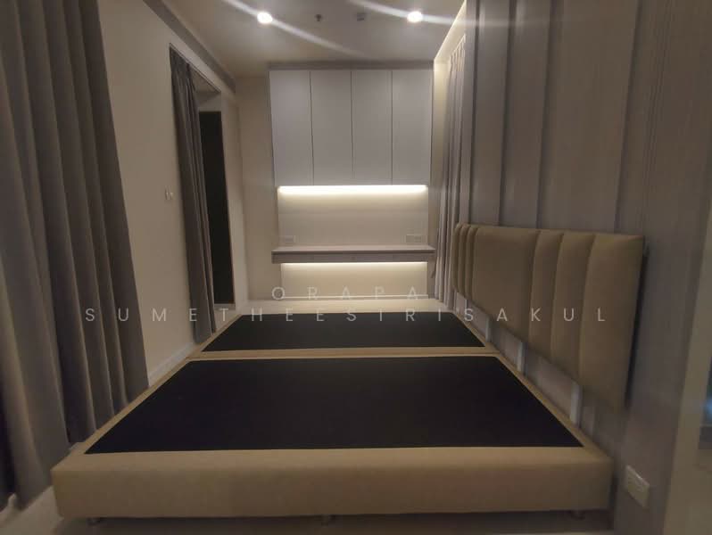 Mazarine Ratchayothin, Bangkok, Soi Phahonyothin 30, Phahonyothin Road, Chan Kasem, Chatuchak, Bangkok, 2 Bedrooms, 43 sqm, Condo For Sale, by Orapa Sumetheesirisakul, 500151433 - DDproperty.com